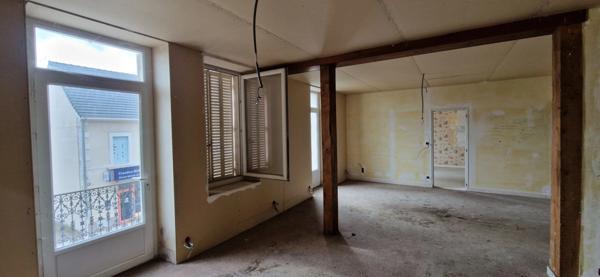 Immeuble à vendre à SAINT ELOY LES MINES (63)