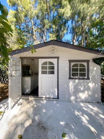 Villa T3 au calme avec terrain de 1200m2