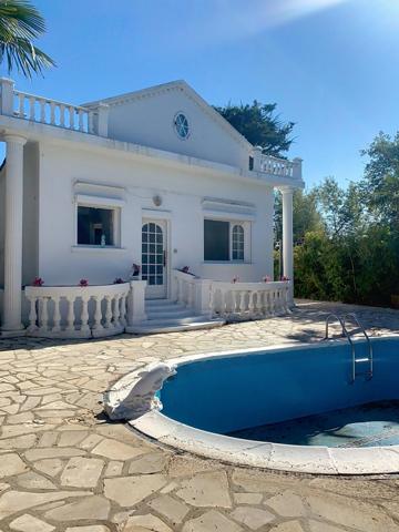 Villa T3 au calme avec terrain de 1200m2