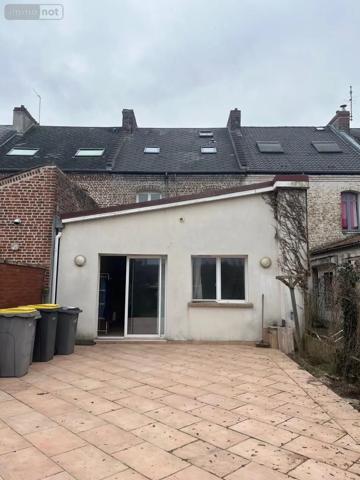 Achat - Maison Arras 62000 8 pièces 169 m 2 277 m 2