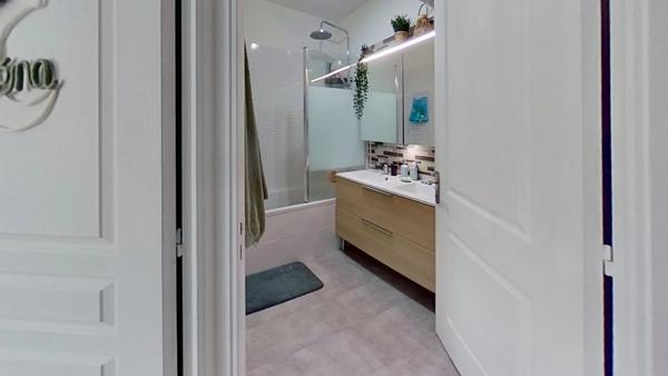 Appartement à vendre 4 pièces rez de jardin THORIGNE FOUILLARD (35)