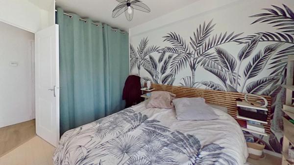 Appartement à vendre 4 pièces rez de jardin THORIGNE FOUILLARD (35)