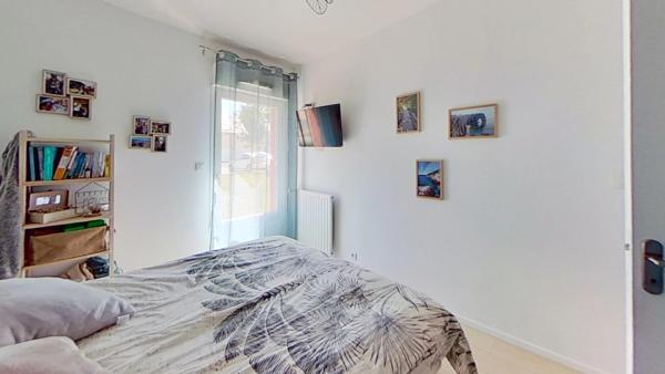 Appartement à vendre 4 pièces rez de jardin THORIGNE FOUILLARD (35)