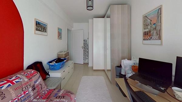 Appartement à vendre 4 pièces rez de jardin THORIGNE FOUILLARD (35)