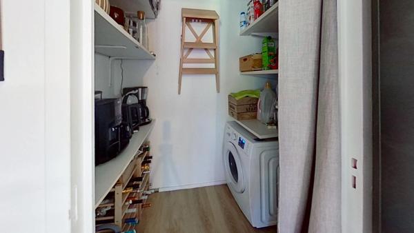 Appartement à vendre 4 pièces rez de jardin THORIGNE FOUILLARD (35)