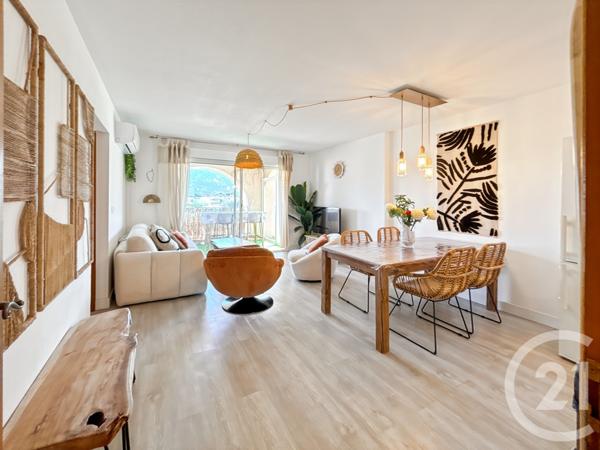 Appartement T2 à vendre  2 pièces - 44,94 m2 L ILE ROUSSE - 202