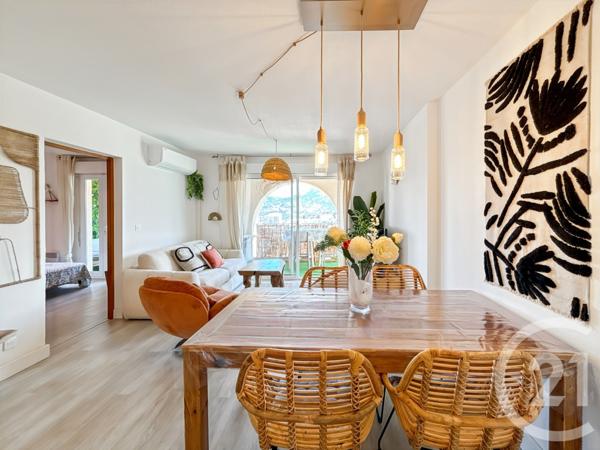 Appartement T2 à vendre  2 pièces - 44,94 m2 L ILE ROUSSE - 202