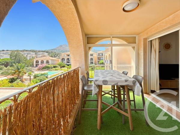 Appartement T2 à vendre  2 pièces - 44,94 m2 L ILE ROUSSE - 202