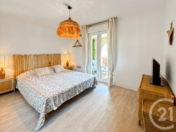 Appartement T2 à vendre  2 pièces - 44,94 m2 L ILE ROUSSE - 202