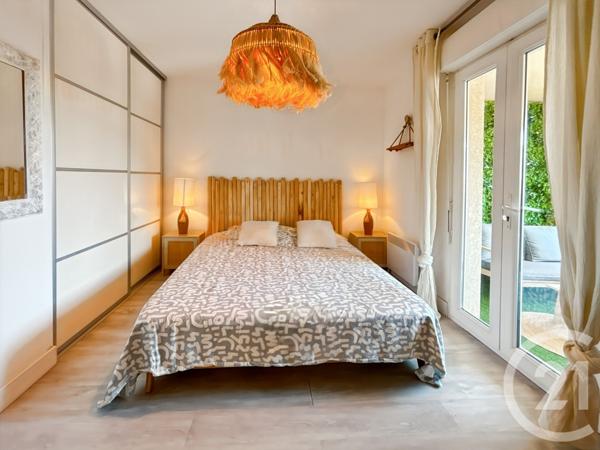 Appartement T2 à vendre  2 pièces - 44,94 m2 L ILE ROUSSE - 202