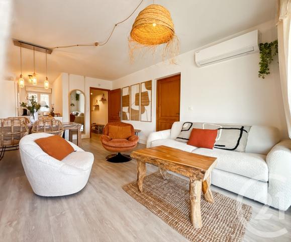 Appartement T2 à vendre  2 pièces - 44,94 m2 L ILE ROUSSE - 202