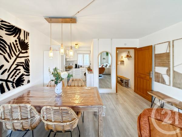 Appartement T2 à vendre  2 pièces - 44,94 m2 L ILE ROUSSE - 202