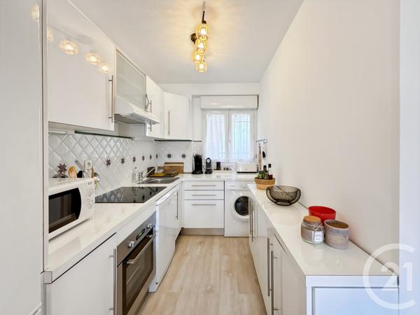 Appartement T2 à vendre  2 pièces - 44,94 m2 L ILE ROUSSE - 202