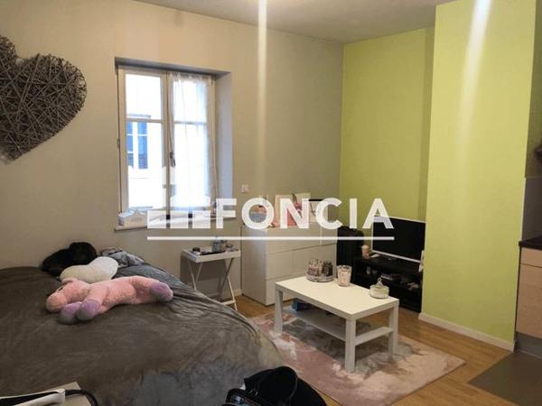Location Studio 32.5 m² - 35 RUE DU HAUT BOURGEOIS Nancy 54000