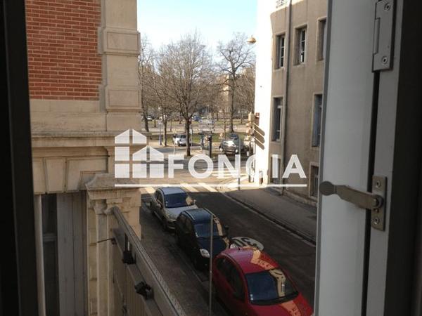 Location Studio 32.5 m² - 35 RUE DU HAUT BOURGEOIS Nancy 54000