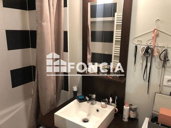 Location Studio 32.5 m² - 35 RUE DU HAUT BOURGEOIS Nancy 54000