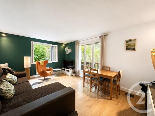 Appartement T3 à vendre  3 pièces - 64,87 m 2   HENDAYE  - 64