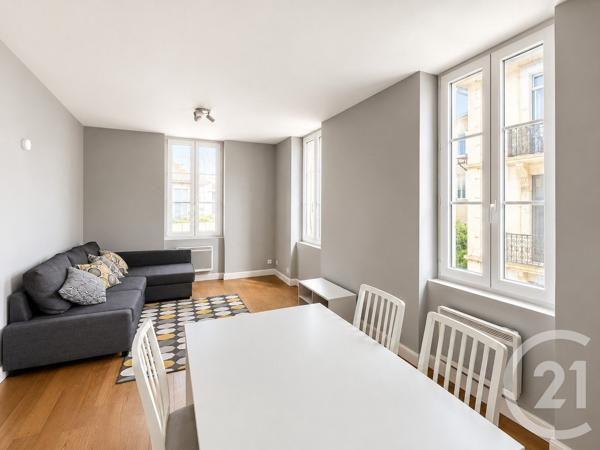 Appartement T3 à vendre  3 pièces - 64,87 m 2   HENDAYE  - 64