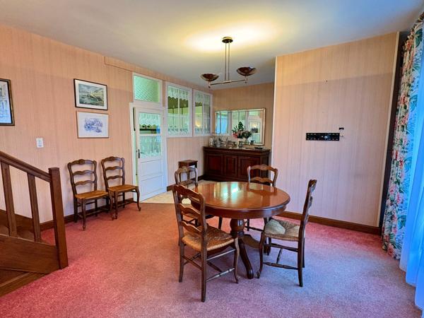 Maison 5 pièces - 115 m² Exclusivité efficity