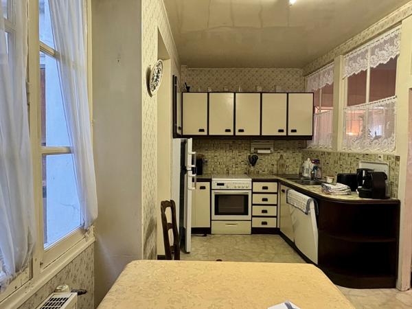 Maison 5 pièces - 115 m² Exclusivité efficity