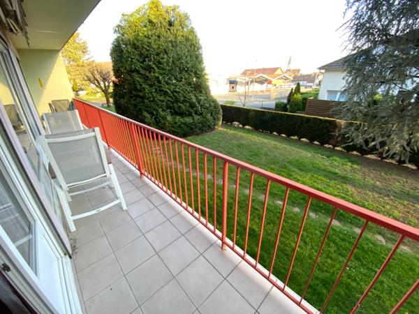 Appartement à vendre 5 pièces VALDOIE (90)