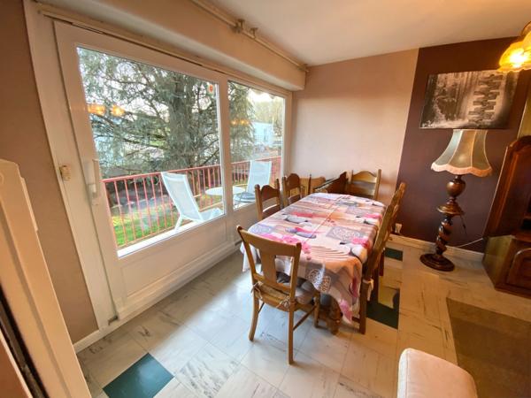 Appartement à vendre 5 pièces VALDOIE (90)