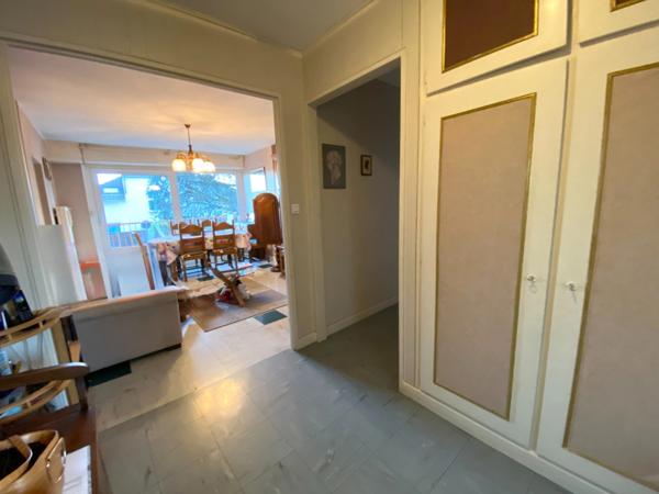 Appartement à vendre 5 pièces VALDOIE (90)