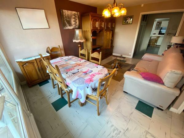Appartement à vendre 5 pièces VALDOIE (90)