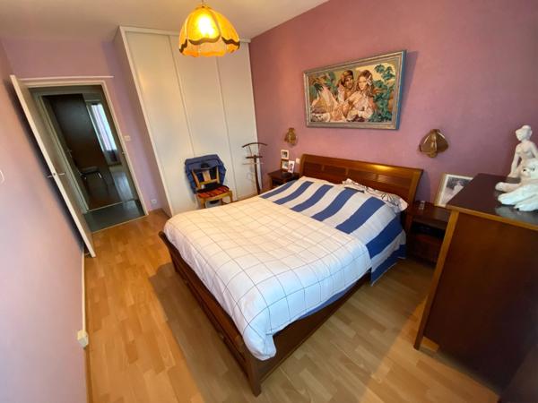 Appartement à vendre 5 pièces VALDOIE (90)