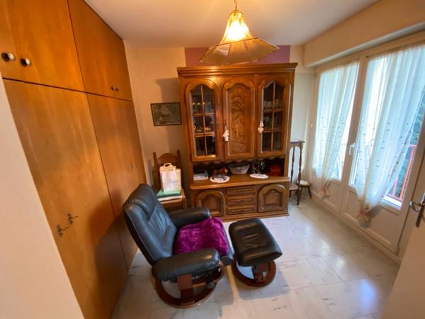 Appartement à vendre 5 pièces VALDOIE (90)