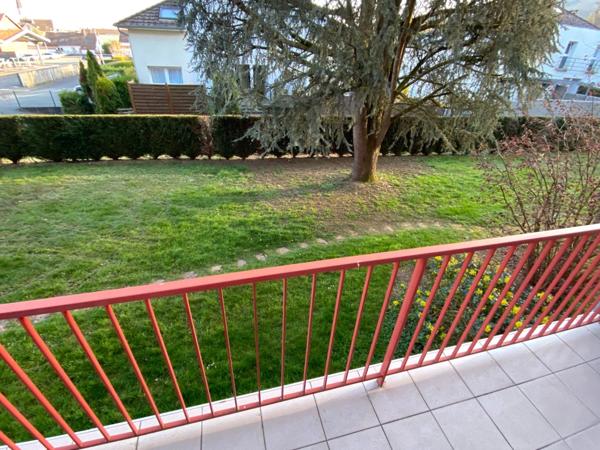 Appartement à vendre 5 pièces VALDOIE (90)