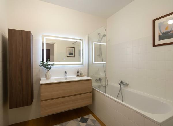 Appartement Toulouse 2 pièce(s) 39 m2 ,extérieur et place de parking