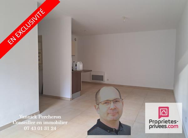 Maison Noyant Villages 3 pièce(s) 59.83 m2