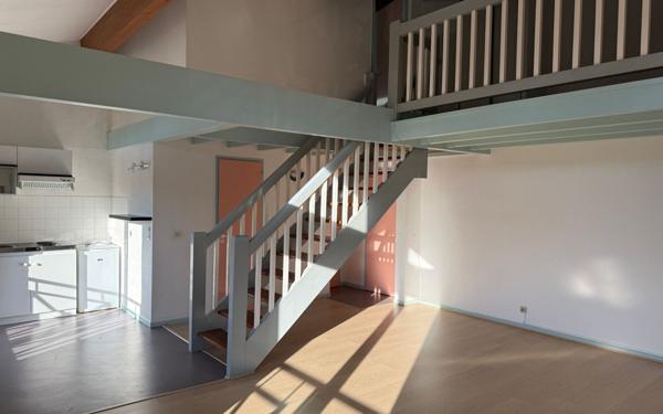 Appartement à louer    2 pièces •  Mont-de-Marsan