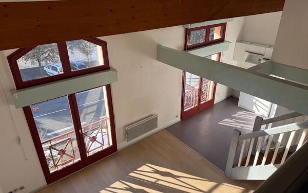 Appartement à louer    2 pièces •  Mont-de-Marsan