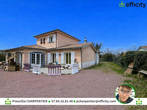 Maison 6 pièces - 180 m²