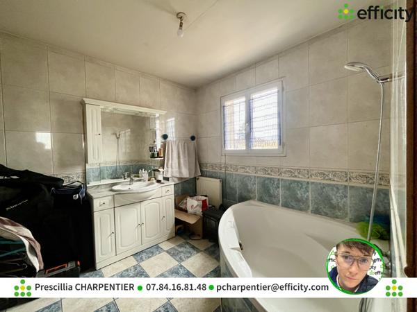 Maison 6 pièces - 180 m²