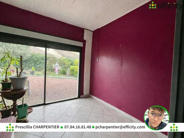 Maison 6 pièces - 180 m²