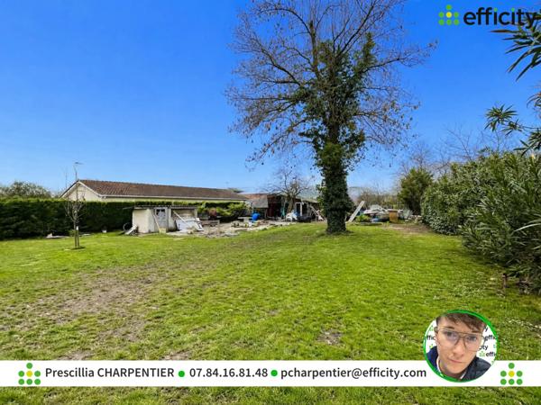 Maison 6 pièces - 180 m²