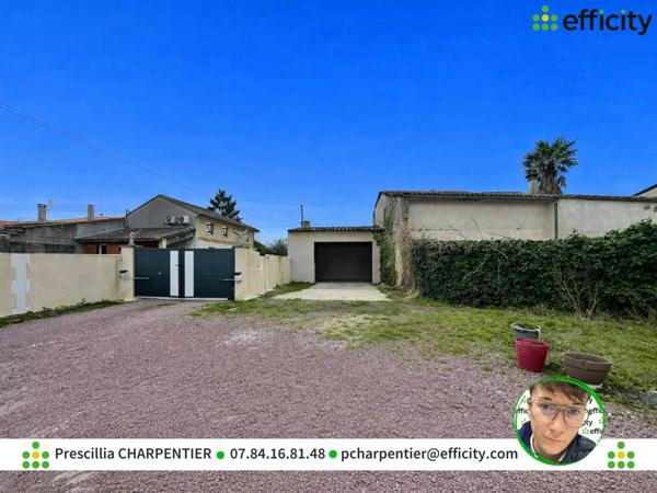 Maison 6 pièces - 180 m²
