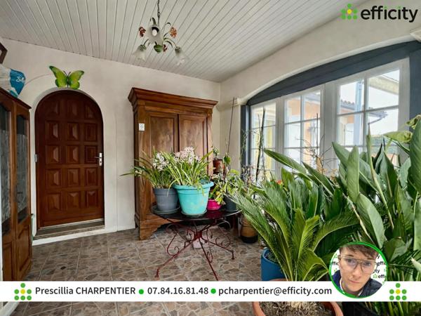 Maison 6 pièces - 180 m²