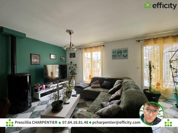 Maison 6 pièces - 180 m²