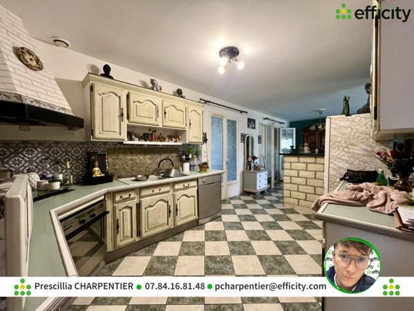 Maison 6 pièces - 180 m²