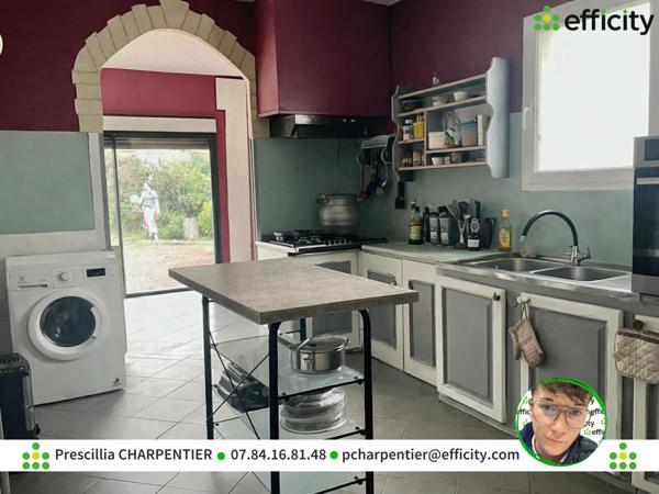 Maison 6 pièces - 180 m²