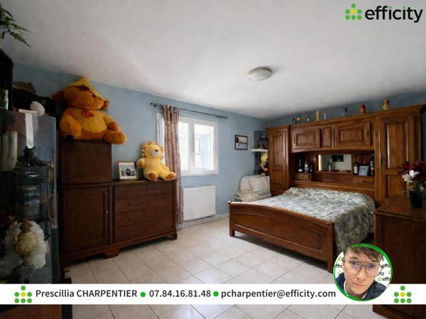 Maison 6 pièces - 180 m²