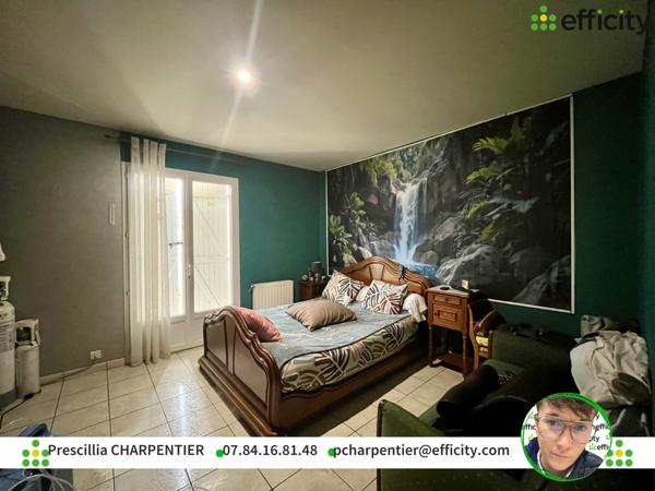 Maison 6 pièces - 180 m²