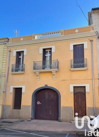 Maison à vendre 6 pièces 190 m² Marseillan