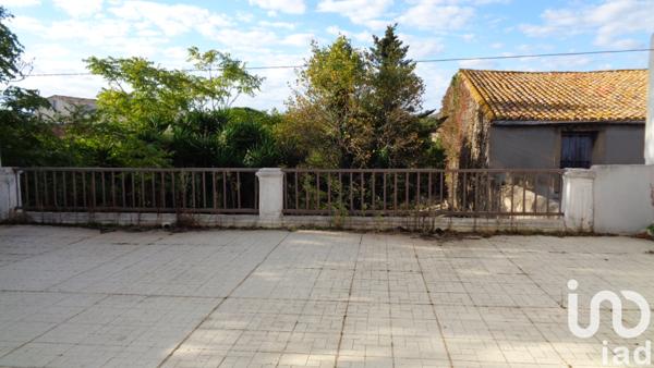 Maison à vendre 6 pièces 190 m² Marseillan