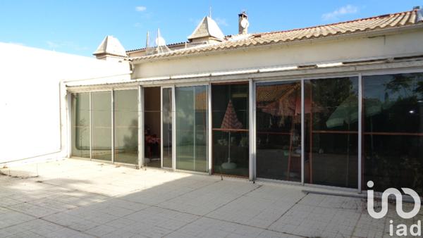Maison à vendre 6 pièces 190 m² Marseillan