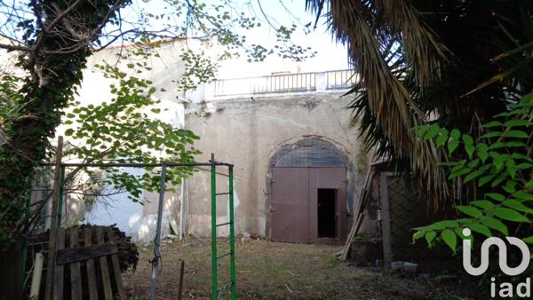 Maison à vendre 6 pièces 190 m² Marseillan